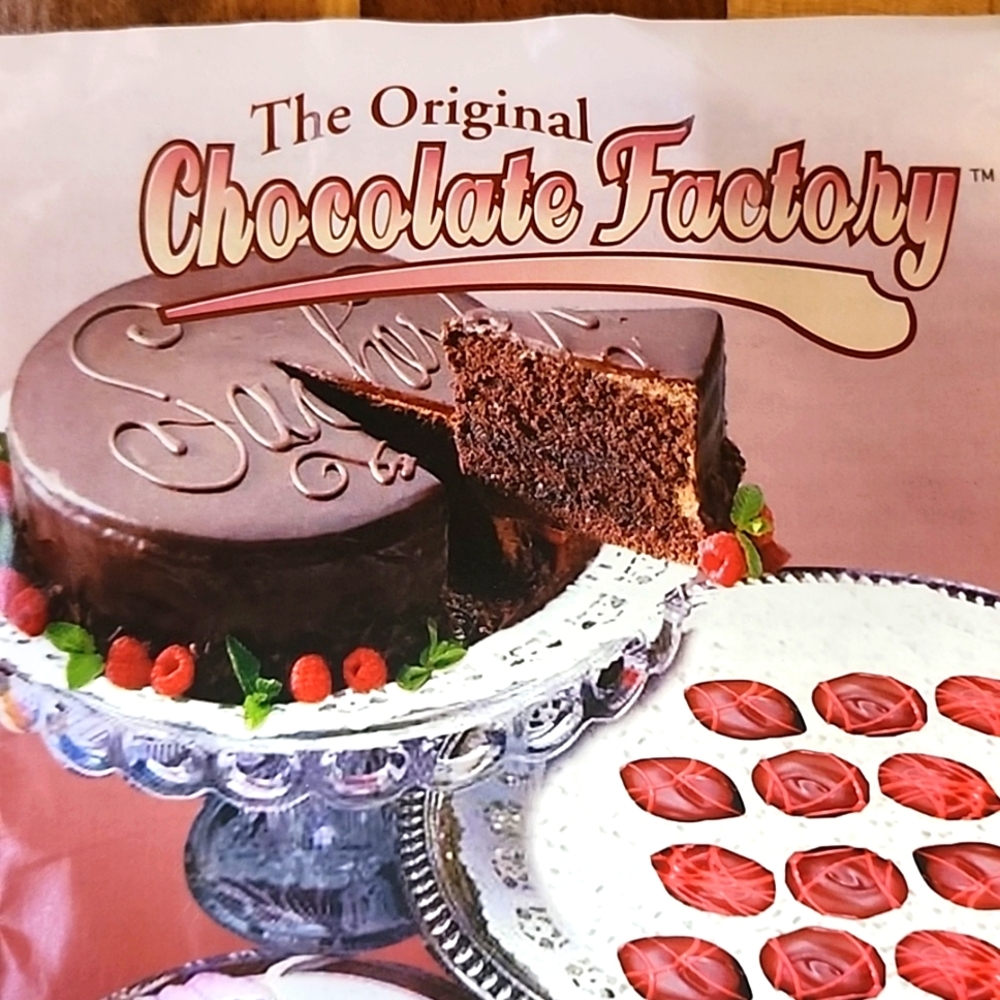 Chocolate factory original